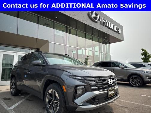 2025 Hyundai TUCSON Hybrid SEL Convenience