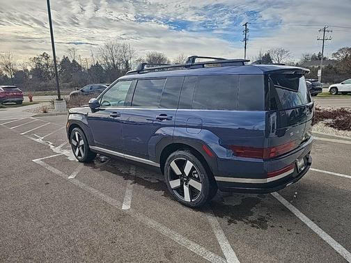 2026 Hyundai SANTA FE HEV Limited