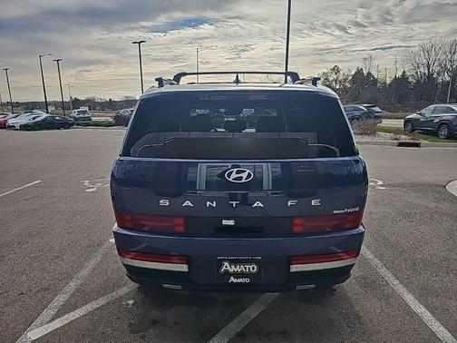 2026 Hyundai SANTA FE HEV Limited
