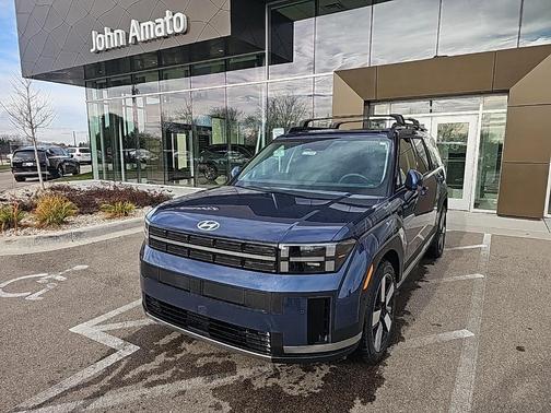 2026 Hyundai SANTA FE HEV Limited