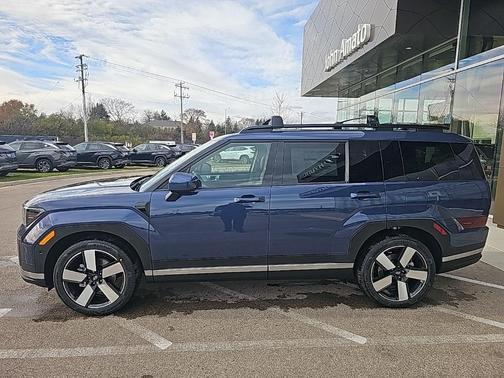 2026 Hyundai SANTA FE HEV Limited