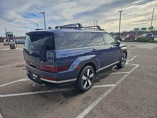 2026 Hyundai SANTA FE HEV Limited