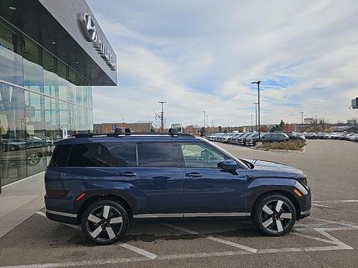 2026 Hyundai SANTA FE HEV Limited