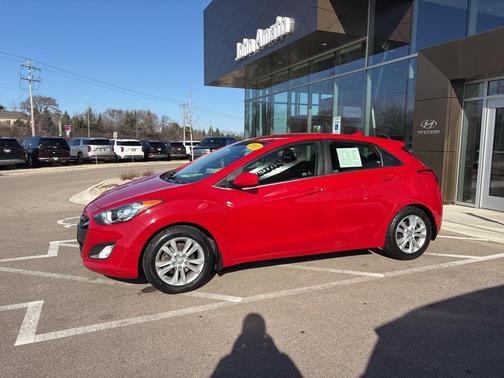 2013 Hyundai Elantra GT Base