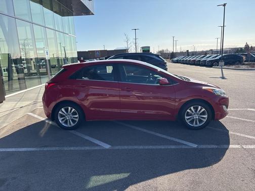 2013 Hyundai Elantra GT Base