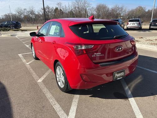 2013 Hyundai Elantra GT Base