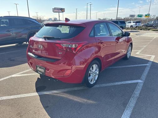 2013 Hyundai Elantra GT Base