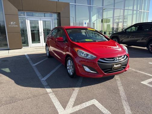 2013 Hyundai Elantra GT Base