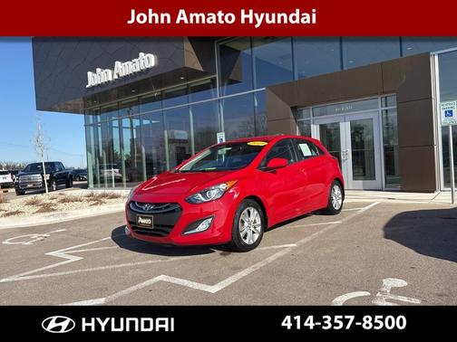 2013 Hyundai Elantra GT Base