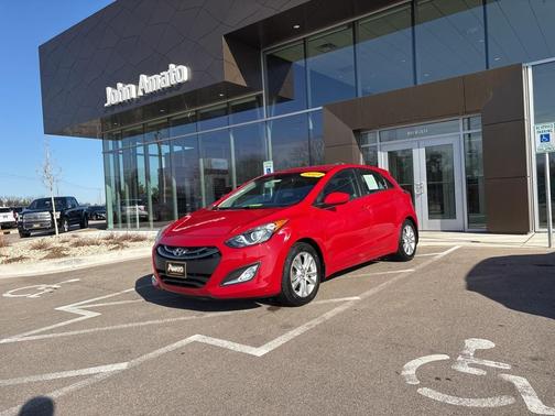 2013 Hyundai Elantra GT Base