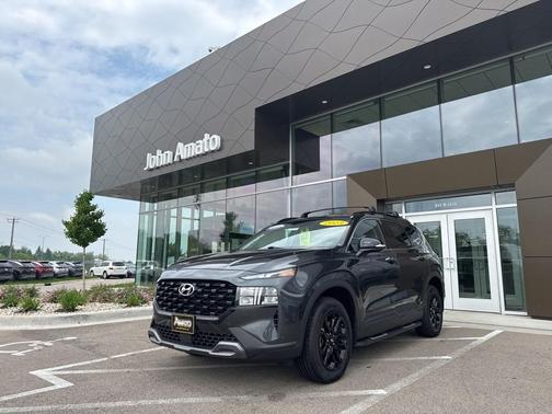 2023 Hyundai SANTA FE XRT