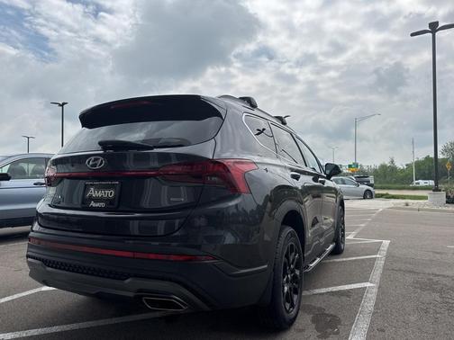 2023 Hyundai SANTA FE XRT