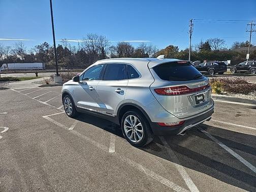 2019 Lincoln MKC Select