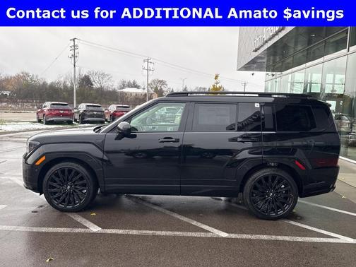 2025 Hyundai SANTA FE Calligraphy