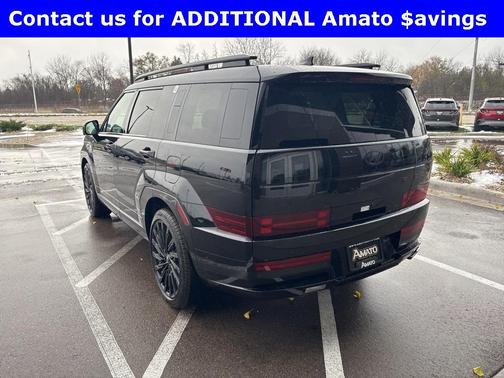 2025 Hyundai SANTA FE Calligraphy