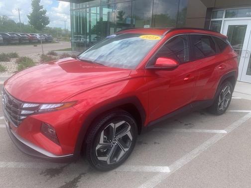 2023 Hyundai TUCSON SEL