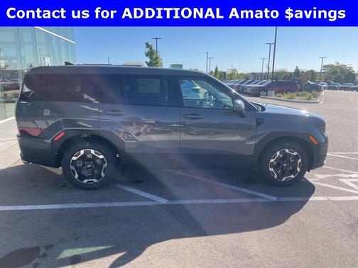 2025 Hyundai SANTA FE SE