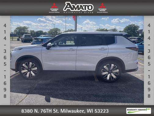 2025 Mitsubishi Outlander SE