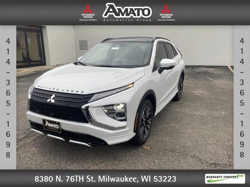 2026 Mitsubishi Eclipse Cross SEL
