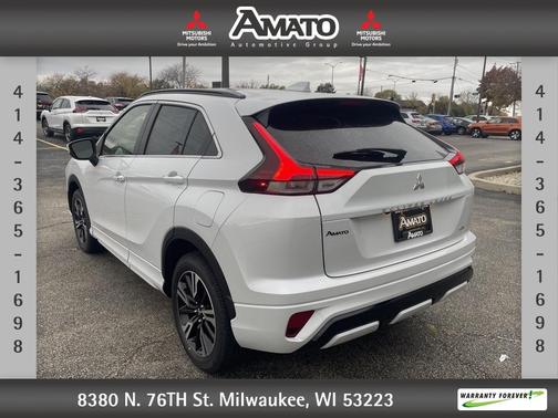 2026 Mitsubishi Eclipse Cross SEL