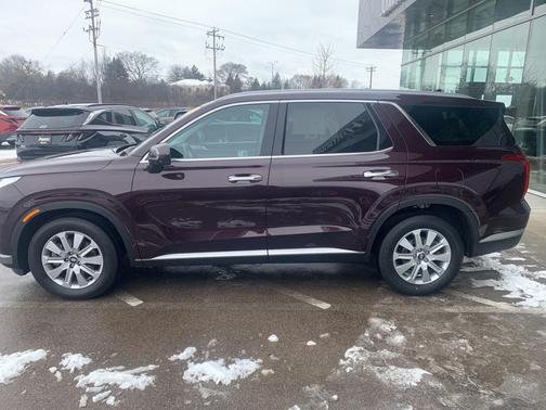 2025 Hyundai PALISADE SEL