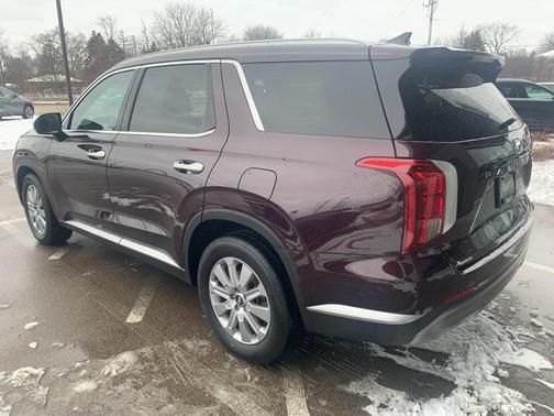 2025 Hyundai PALISADE SEL