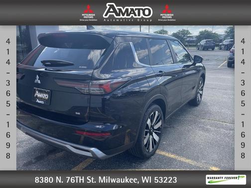 2025 Mitsubishi Outlander SE