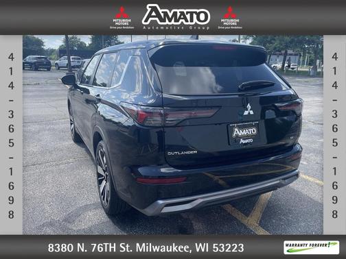 2025 Mitsubishi Outlander SE