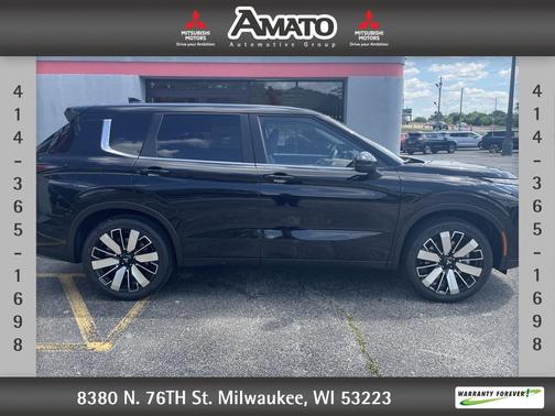 2025 Mitsubishi Outlander SE