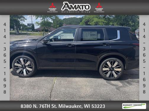 2025 Mitsubishi Outlander SE