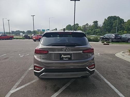 2019 Hyundai SANTA FE 2.4 SEL