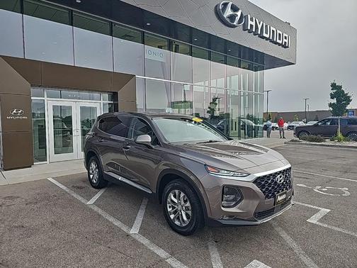 2019 Hyundai SANTA FE 2.4 SEL