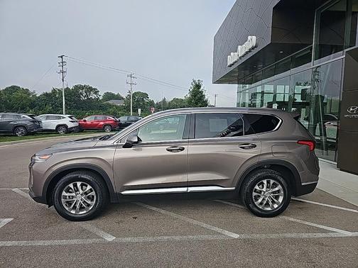 2019 Hyundai SANTA FE 2.4 SEL