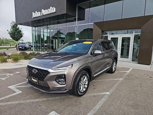 2019 Hyundai SANTA FE 2.4 SEL