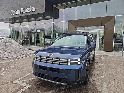 2026 Hyundai SANTA FE SEL