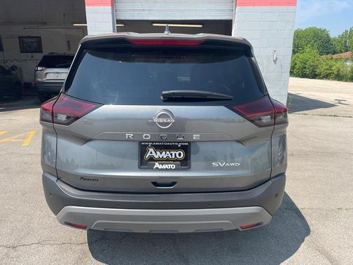 2023 Nissan Rogue SV