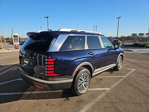 2026 Hyundai Palisade Hybrid SEL Premium 7P