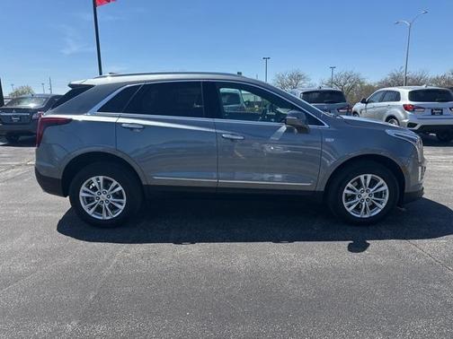 2021 Cadillac XT5 Luxury