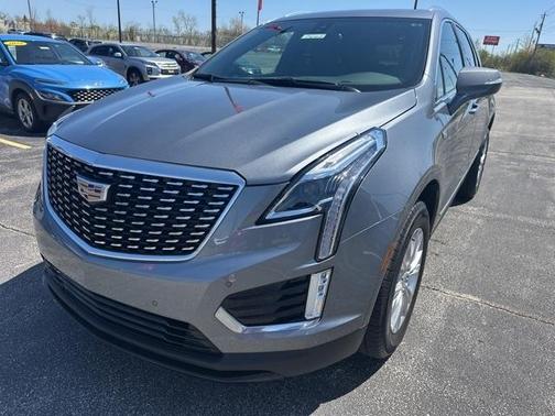 2021 Cadillac XT5 Luxury