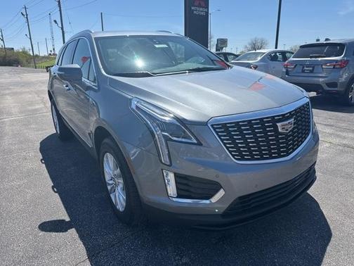 2021 Cadillac XT5 Luxury