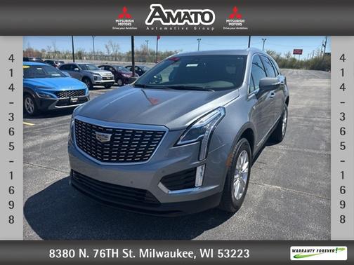 2021 Cadillac XT5 Luxury