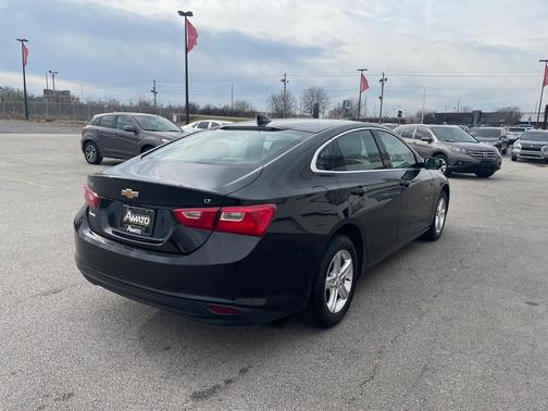 2023 Chevrolet Malibu LT