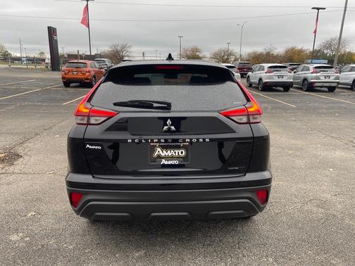 2026 Mitsubishi Eclipse Cross LE