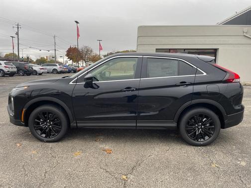 2026 Mitsubishi Eclipse Cross LE