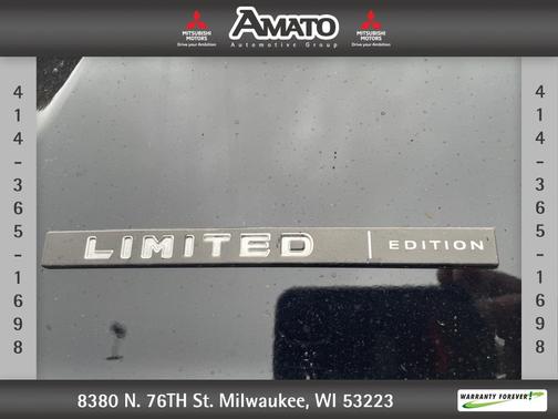 2026 Mitsubishi Eclipse Cross LE