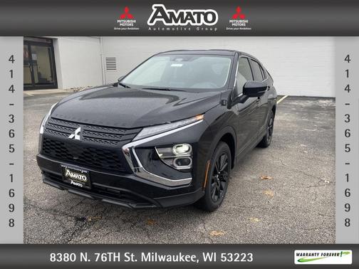 2026 Mitsubishi Eclipse Cross LE