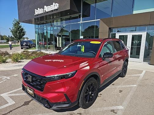 2024 Honda CR-V Hybrid Sport-L
