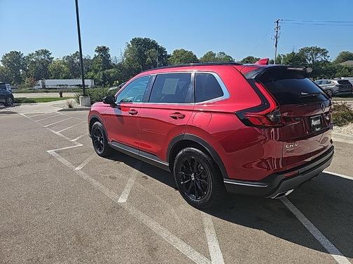 2024 Honda CR-V Hybrid Sport-L