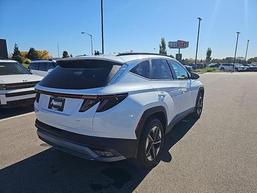 2026 Hyundai TUCSON Hybrid SEL Convenience