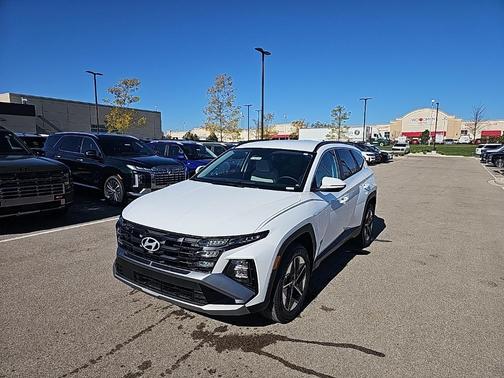 2026 Hyundai TUCSON Hybrid SEL Convenience